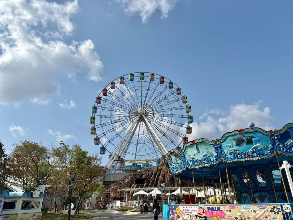 兒童新樂園小小英雄出動！ 4月連假玩具復活節、警消體驗活動 邀你一起來玩<大和傳媒>