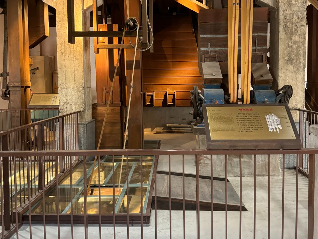 師法百年古蹟建築智慧 揭開「潭子農會穀倉」沒空調設備也能涼爽的秘密<大和傳媒>