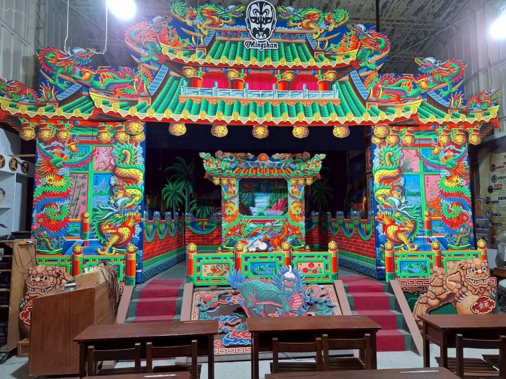 溪口傳藝慢旅推薦路線！探索掌中戲文化、體驗竹編工藝與在地美食<大和傳媒>