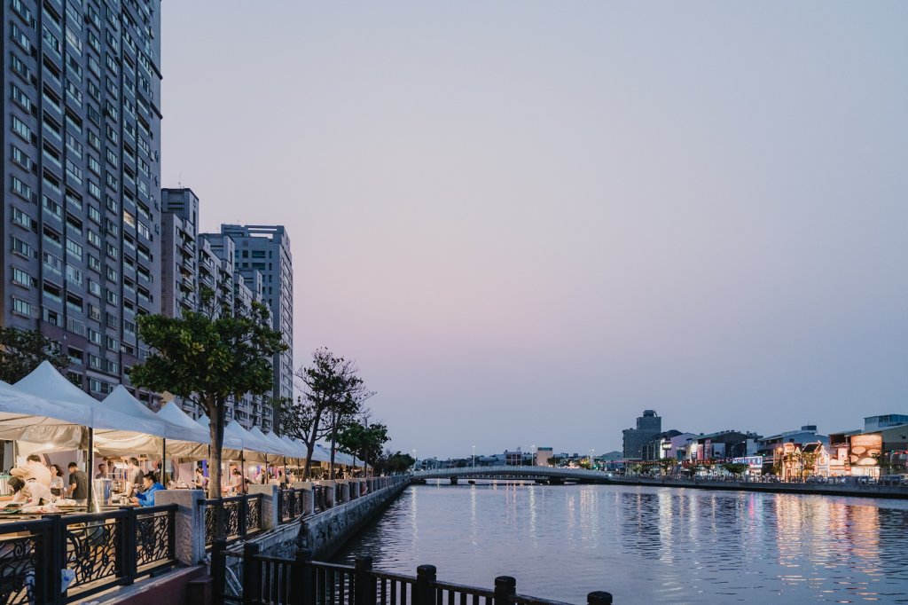 大員盛場市集 1購2集3送 相約浪漫運河漫步第二波<大和傳媒>