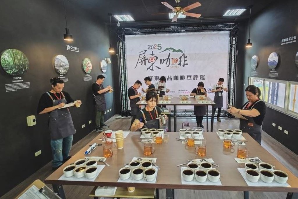 從大武山到落山風 屏東原鄉咖啡結合風土展風味<大和傳媒>