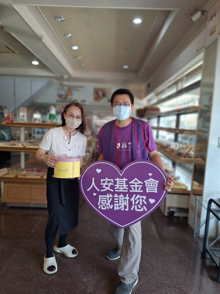 低潮迎重生　人安基金會助單親媽重啟生活腳步<大和傳媒>