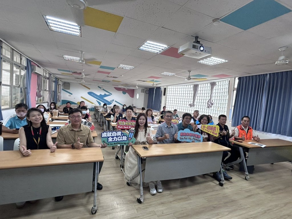 孩子遇到霸凌怎麼辦？南市教育局為家長辦研習 鼓勵親師合作共同接住孩子的心<大和傳媒>