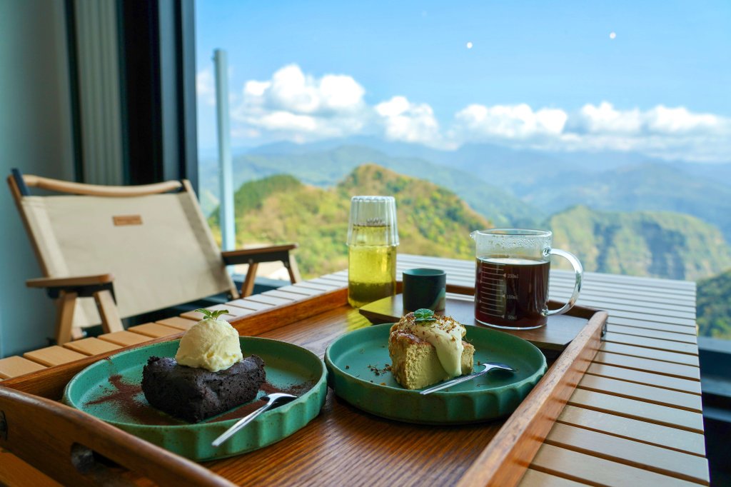 端午連假上山喝咖啡，品味阿里山冠軍咖啡與療癒山景<大和傳媒>