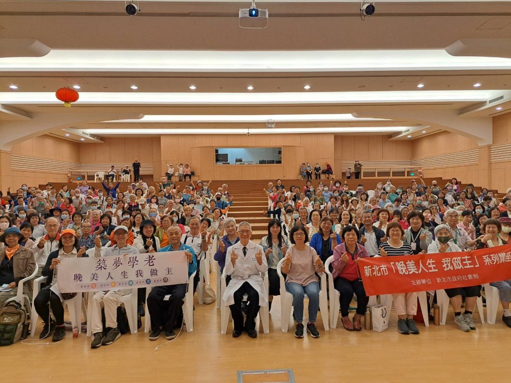 睡不好、心情差 恐讓大腦提早老化 李嘉富醫師分享越老越快樂的腦心保養術<大和傳媒>