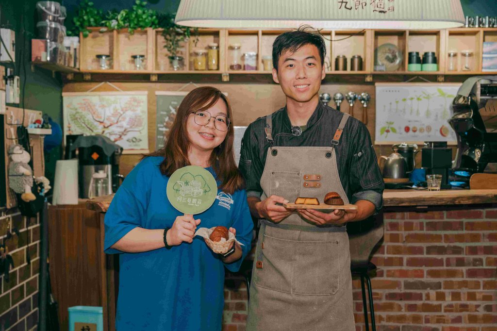 暑假親子放電新選擇 阿三哥農莊南瓜食農體驗開放報名<大和傳媒>