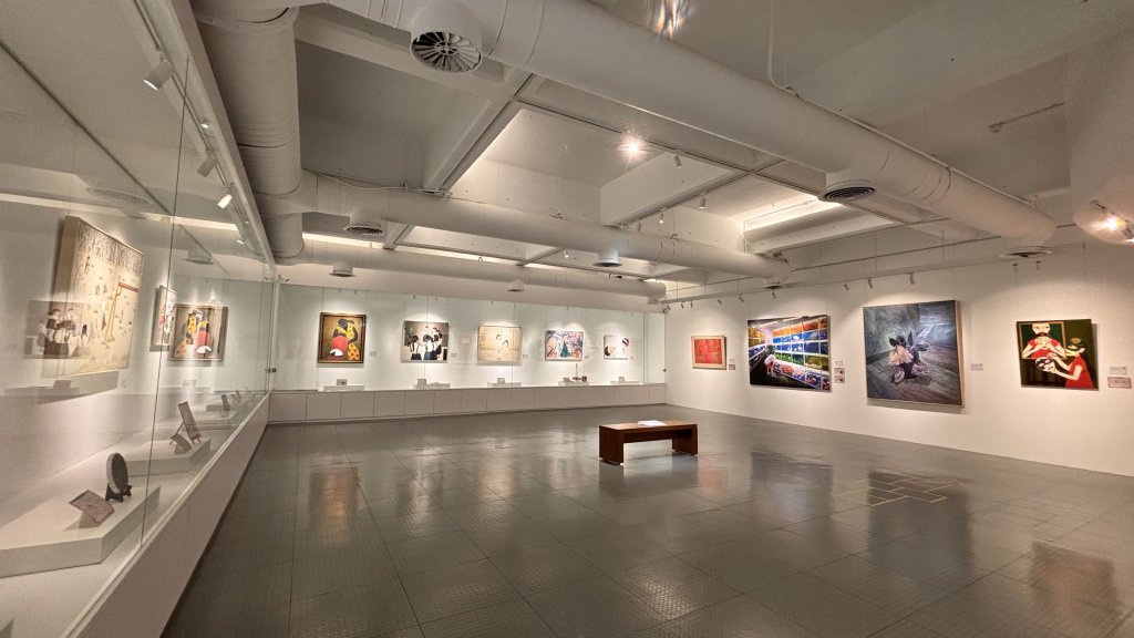 25位公民攜手策展 邀您走進文化局美術館欣賞《她的光譜》<大和傳媒>