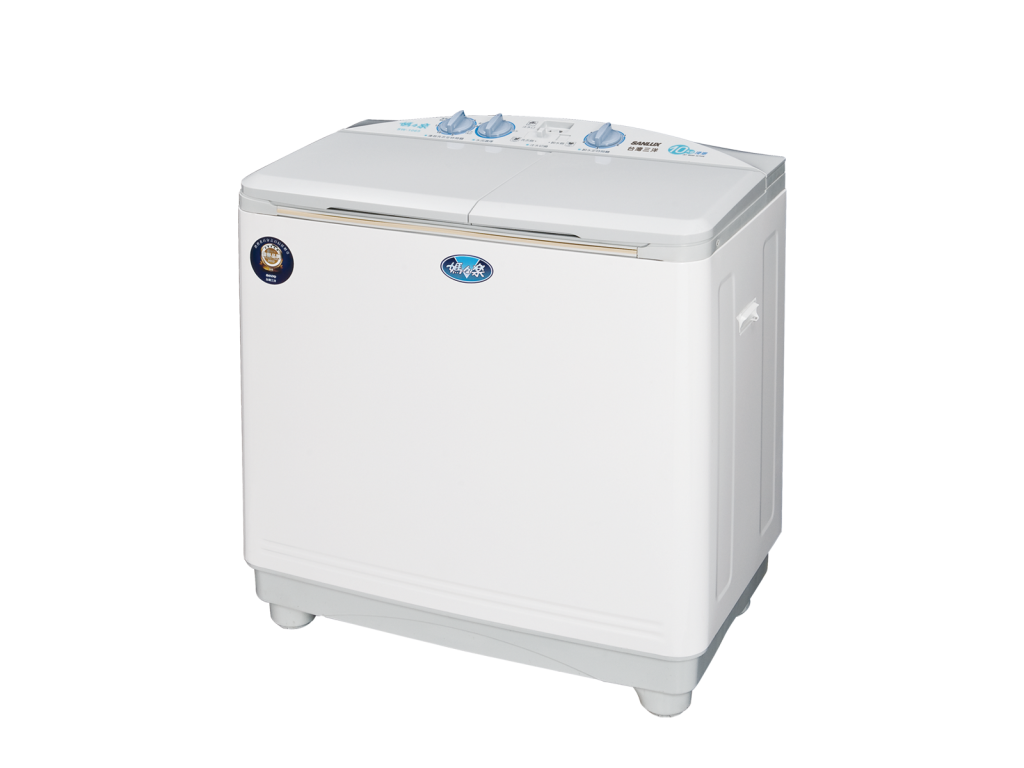 【三洋SANLUX】雙槽洗衣機 SW-1068U