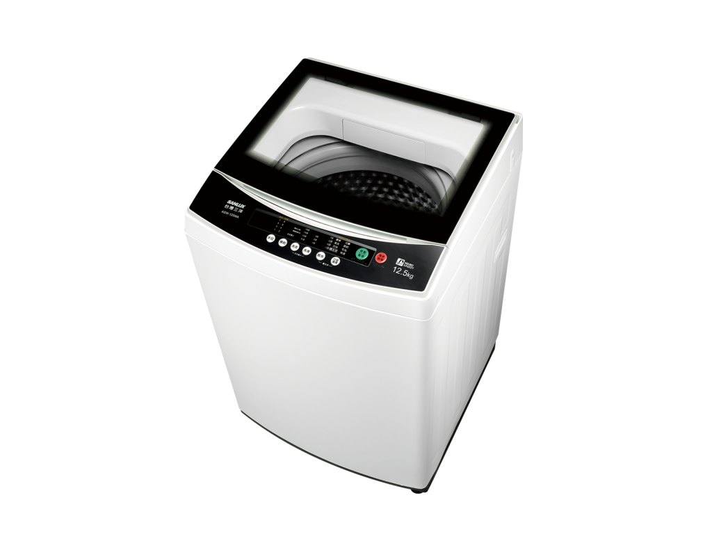 【三洋SANLUX】單槽洗衣機 ASW-125MA