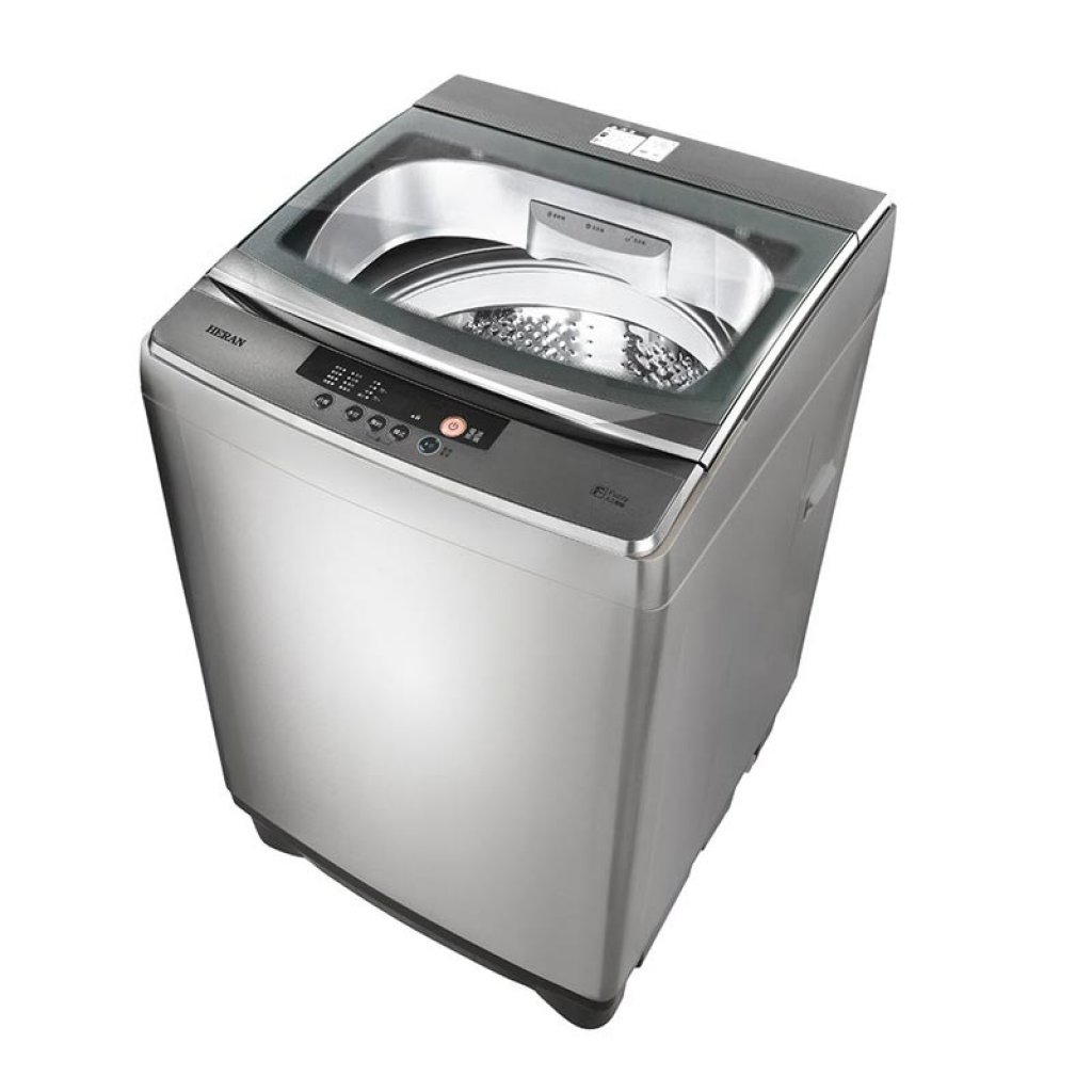 【禾聯HERAN】15KG全自動洗衣機 (星綻銀 強勁系列 )-升級款  HWM-1533