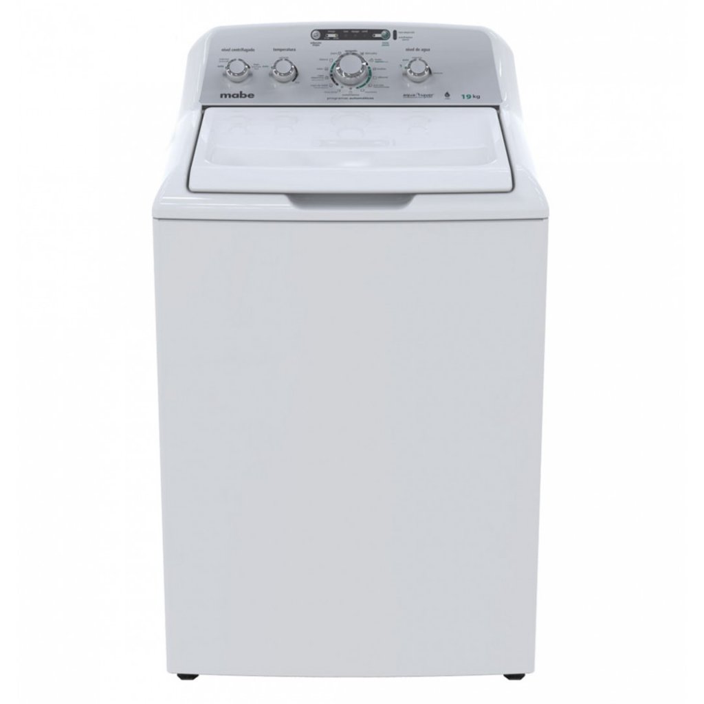 【美寶MABE】美式大容量直立式洗衣機 (純白WMA71214CBEB0)