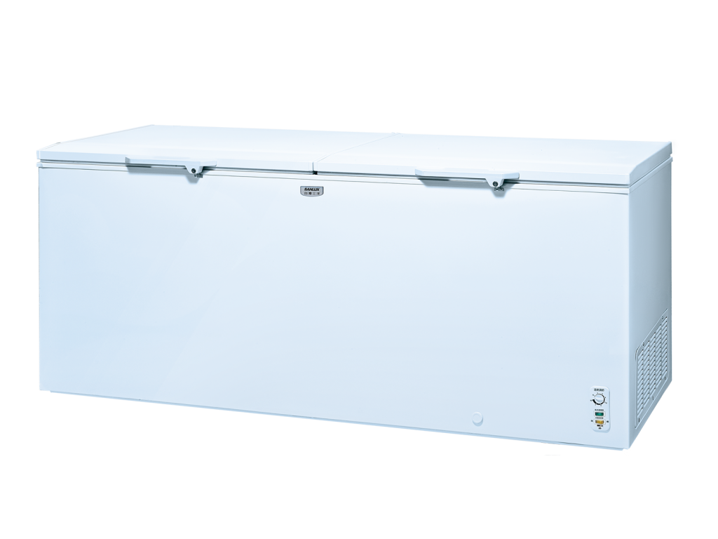 【三洋SANLUX】上掀式直冷冷凍櫃 SCF-616G
