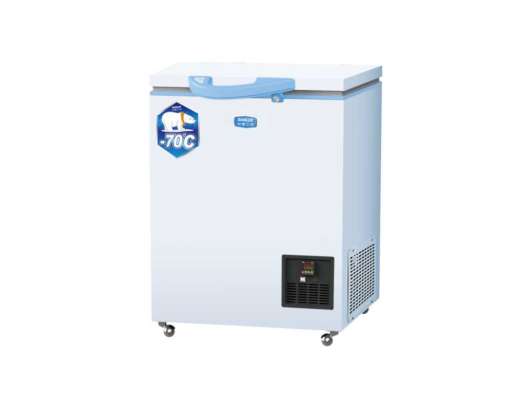 【三洋SANLUX】-70度冷凍櫃 TFS-100DD