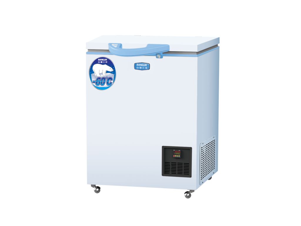 【三洋SANLUX】-60度冷凍櫃 TFS-100G