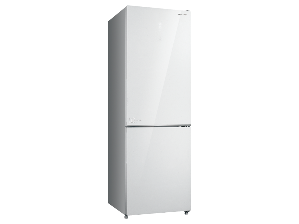 【三洋SANLUX】都會小宅變頻雙門電冰箱 SR-V350BF