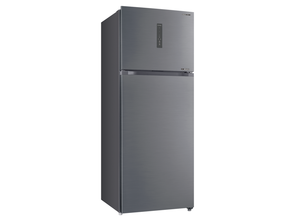 【三洋SANLUX】直流變頻雙門電冰箱 SR-V490B