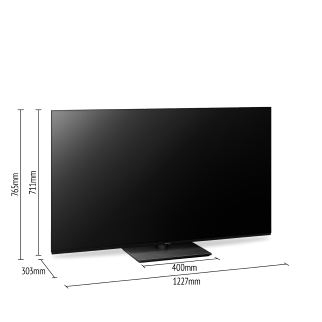 【國際液晶PANASONIC】TH-55MZ1000W 55 英吋、OLED、4K HDR 智慧型電視