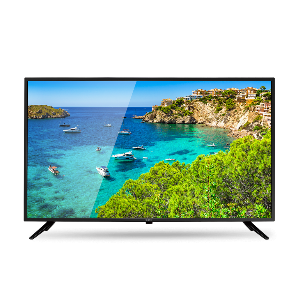 【奇美CHIMEI】43型HD淨透畫質低藍光液晶顯示器+視訊盒(TL-43A900)