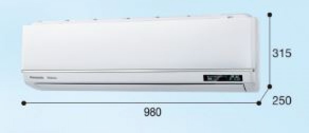 【國際PANASONIC】UX旗艦系列 1對1變頻冷暖 CU-LJ36BHA2/CS-UX36BA2