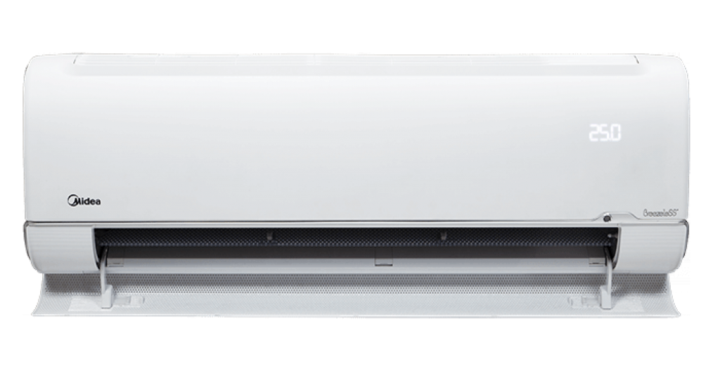 【美的MIDEA】無風感系列R32變頻冷暖一對一  MVC-GX28HB/MVS-GX28HB