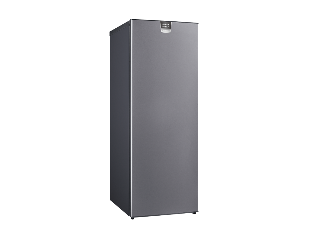 【三洋SANLUX】直立式變頻風扇無霜觸控冷凍櫃 SCR-V142A