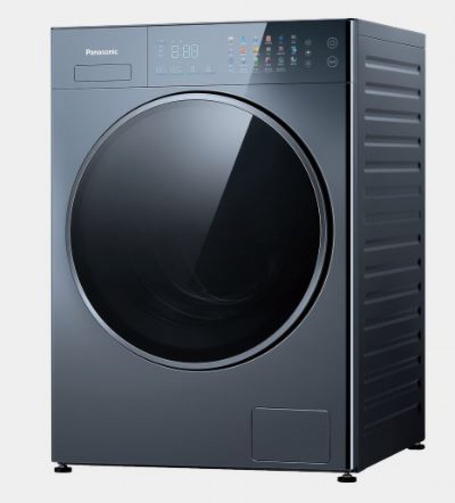 【國際PANASONIC】淨護完美 溫水滾筒洗衣機NA-VS120RW-B