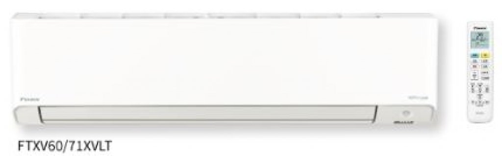 【大金DAIKIN】橫綱X系列 1對1變頻冷暖 RXV71XVLT/FTXV71XVLT