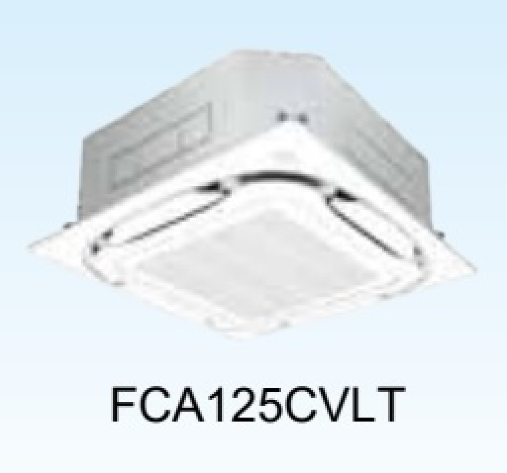 【大金DAIKIN】ZEAS吊隱 1對1變頻冷專 RZF125CVLT/FCA125CVLT