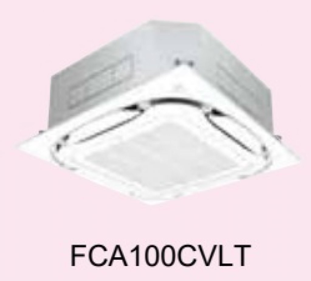 【大金DAIKIN】ZEAS吊隱 1對1變頻冷專 RZF100CVLT/FCA100CVLT