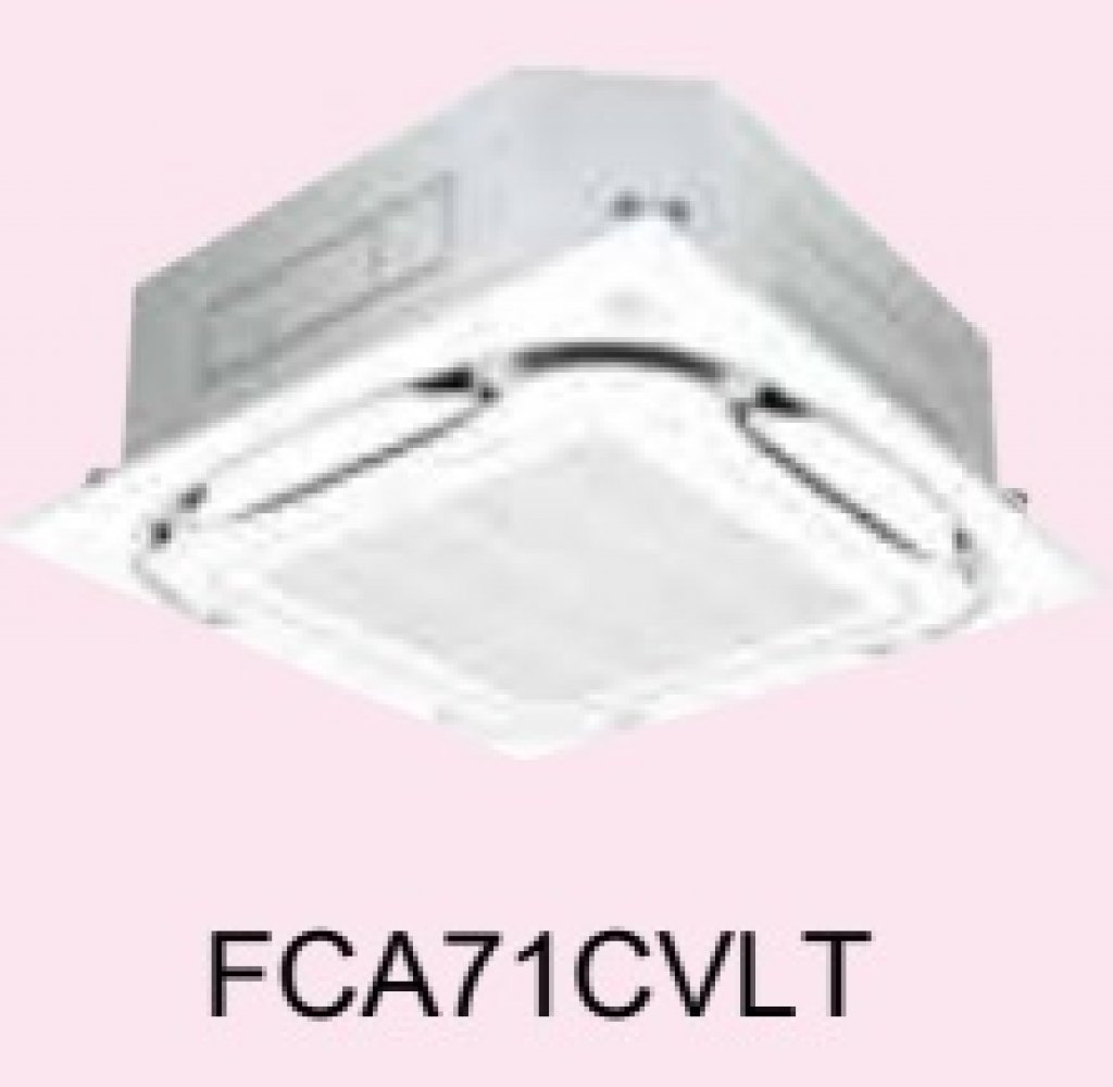 【大金DAIKIN】ZEAS吊隱 1對1變頻冷專 RZF71CVLT/FCA71CVLT