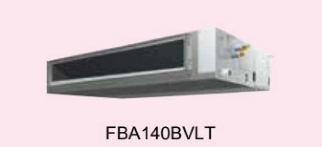 【大金DAIKIN】ZEAS吊隱 1對1變頻冷專 RZF140CVLT/FBA140BVLT