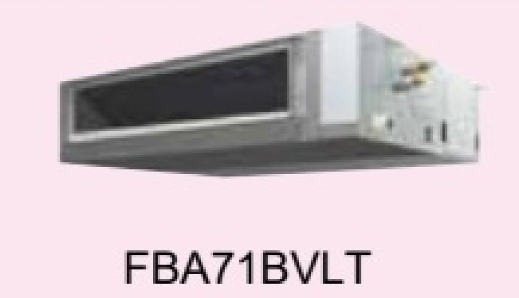 【大金DAIKIN】ZEAS吊隱 1對1變頻冷專 RZF71CVLT/FBA71BVLT