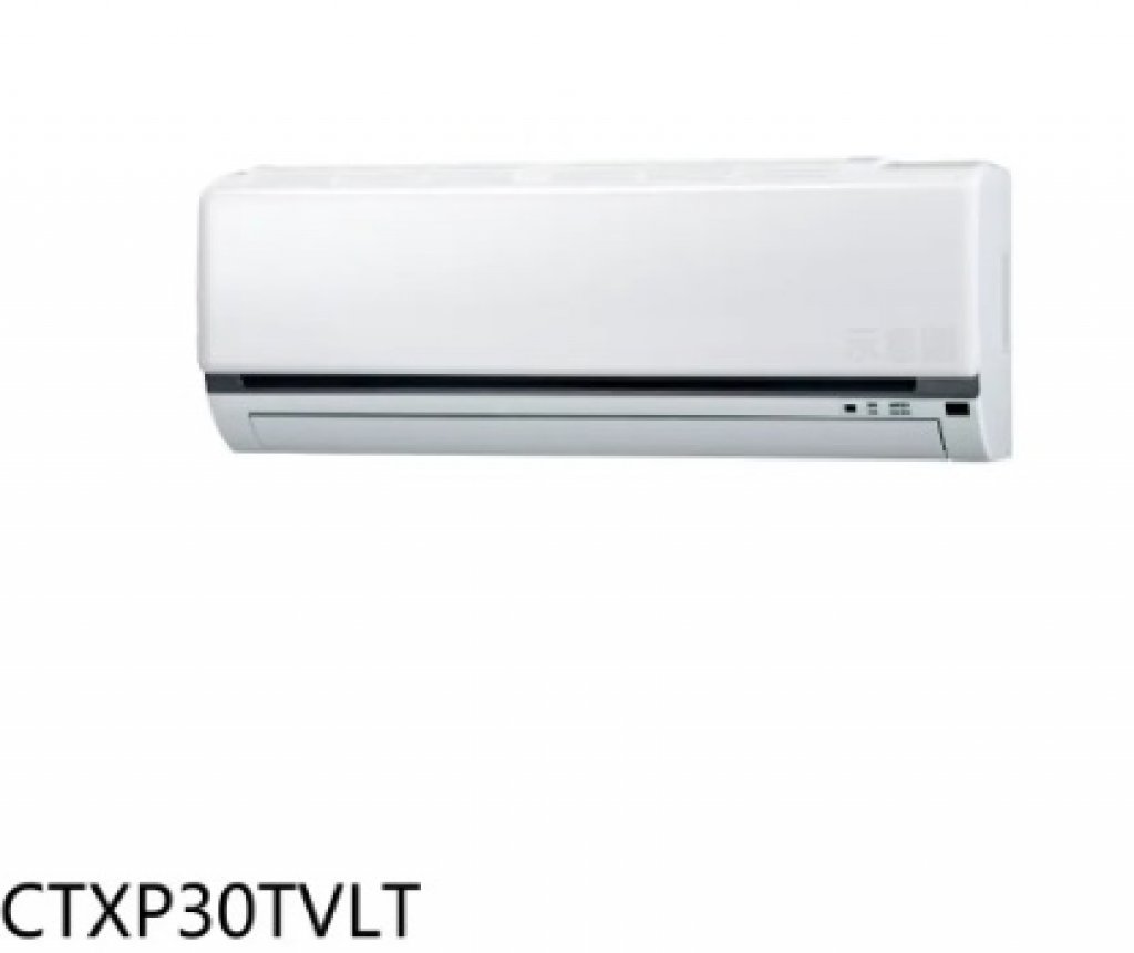 【DAIKIN 大金】一對二變頻冷暖冷氣室內機(CTXP30TVLT)