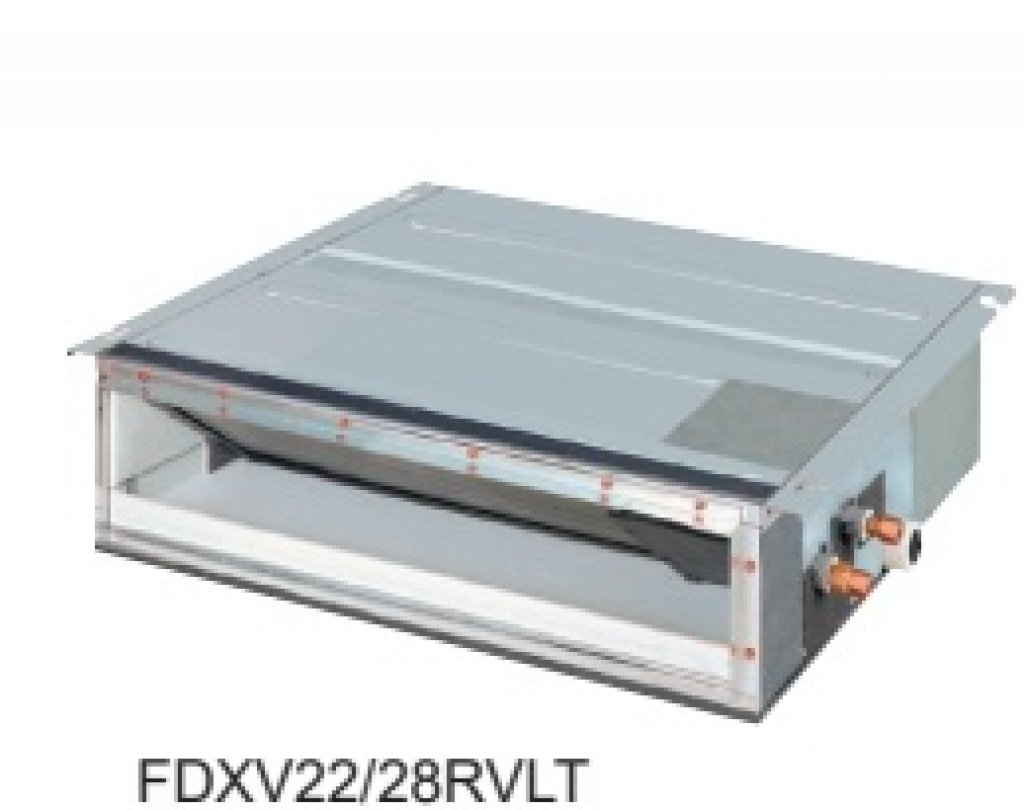 ［DAIKIN 大金］ 一對一變頻分離式隱藏風管型冷氣 RXV22SVLT/FDXV22RVLT