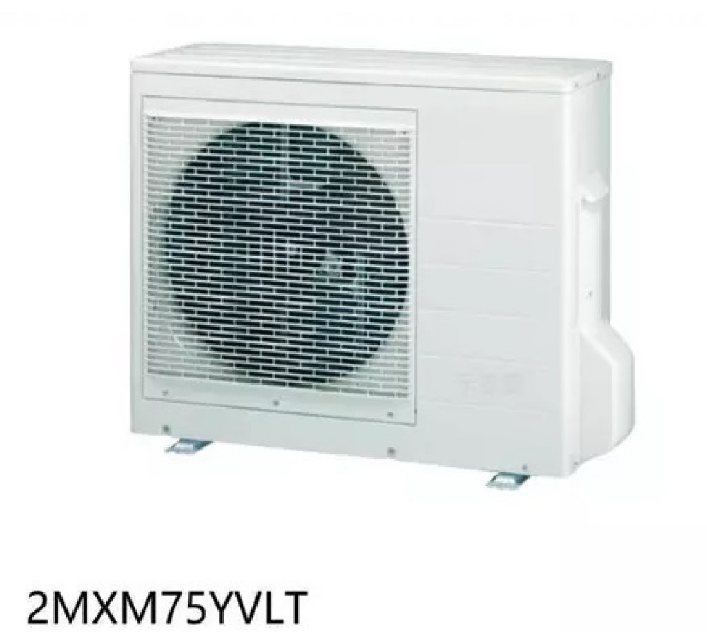 【DAIKIN 大金】多聯式變頻冷暖冷氣 室外機(2MXM56YVLT)