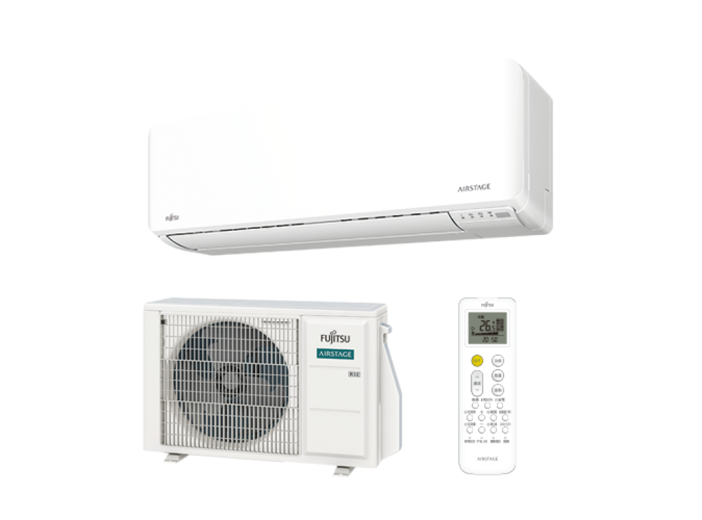 【富士通FUJITSU】優級系列 1對1變頻冷暖 ASCG040KMTC/AOCG040KMTC