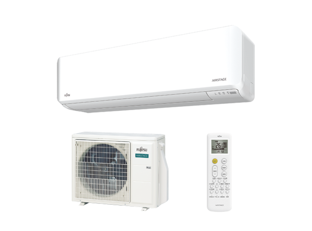 【富士通FUJITSU】優級系列 1對1變頻冷專 ASCG050CMTD/AOCG050CMTD