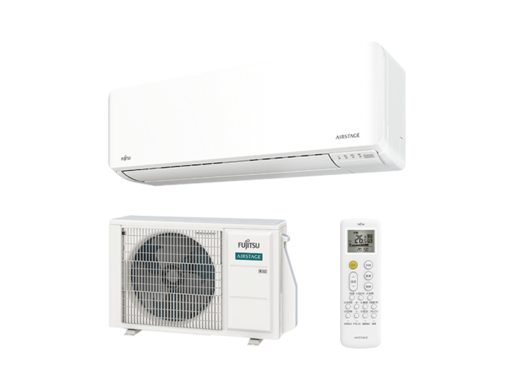 【富士通FUJITSU】優級系列 1對1變頻冷專 ASCG040CMTD/AOCG040CMTD