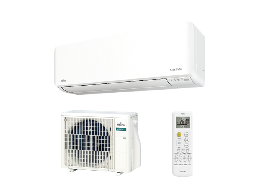 【富士通FUJITSU】優級系列 1對1變頻冷專 ASCG022CMTD/AOCG022CMTD