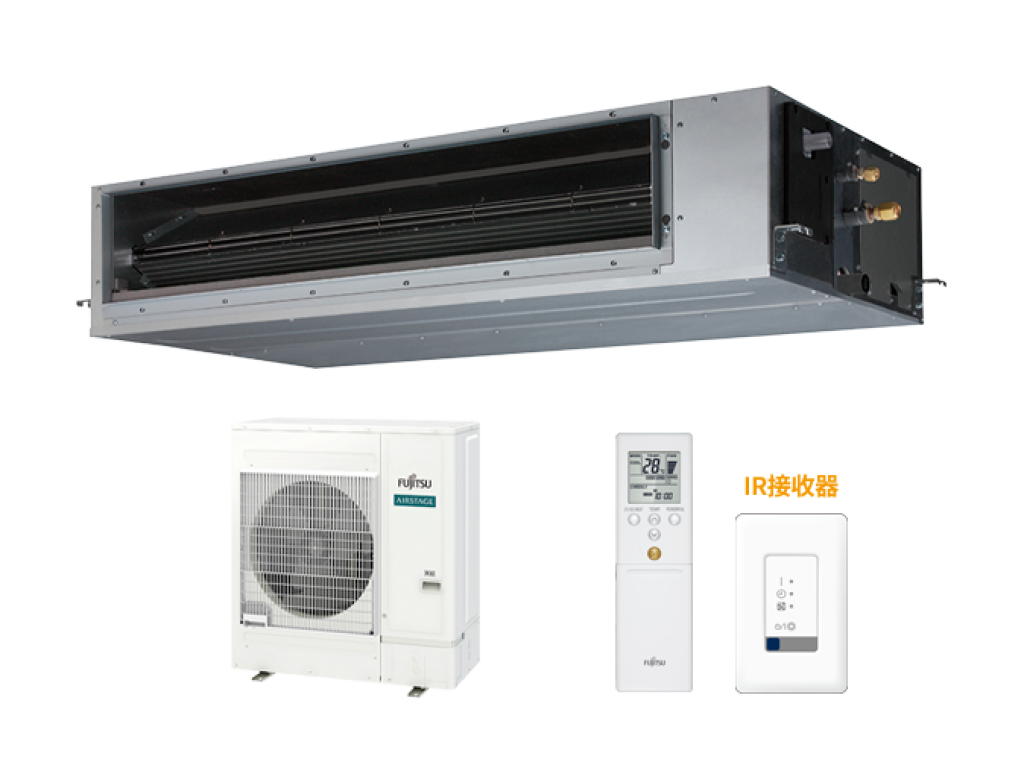 【富士通FUJITSU】1對1變頻冷暖 ARCG140KHTA/AOCG140KBTA