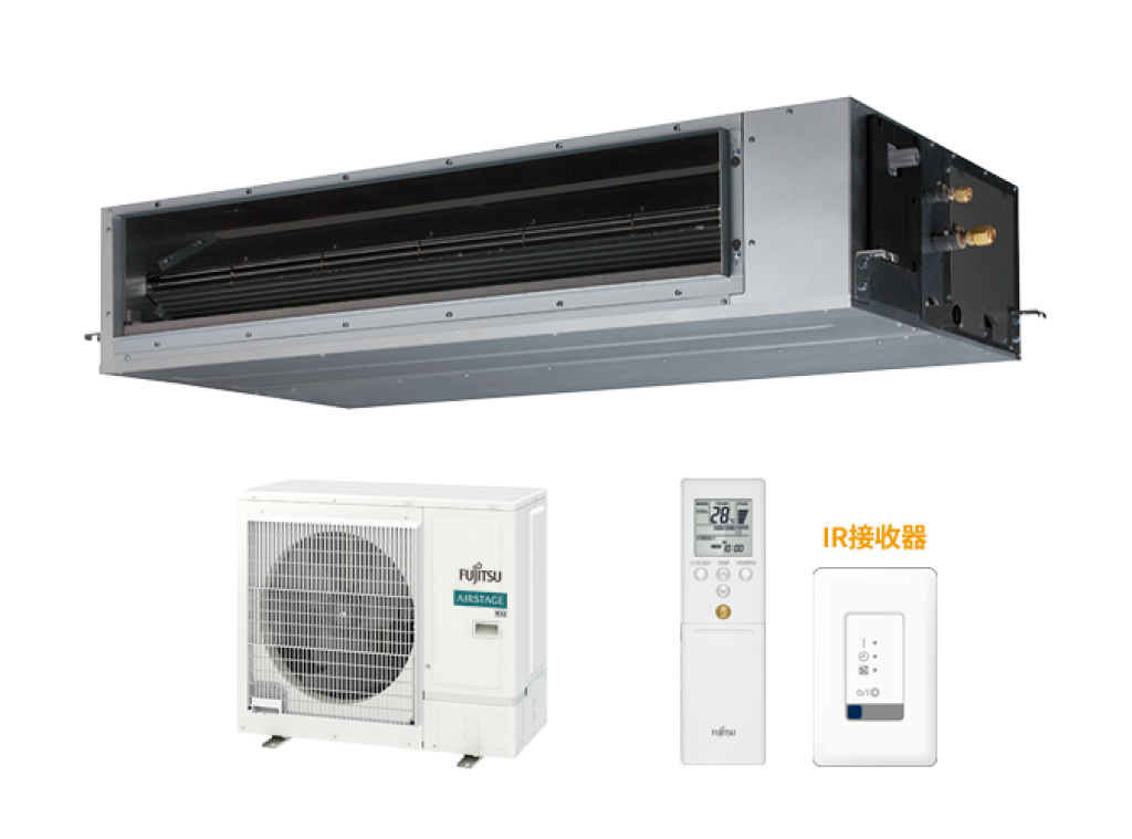 【富士通FUJITSU】1對1變頻冷暖 ARCG100KHTA/AOCG100KBTA