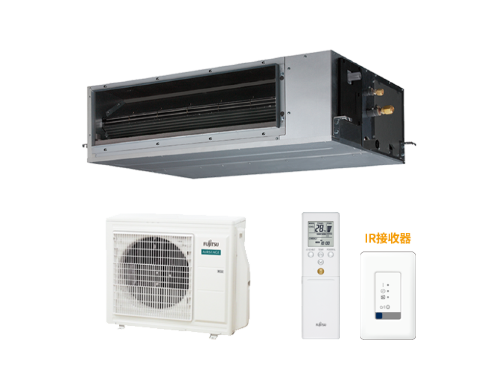 【富士通FUJITSU】1對1變頻冷暖 ARCG071KHTA/AOCG071KBTA