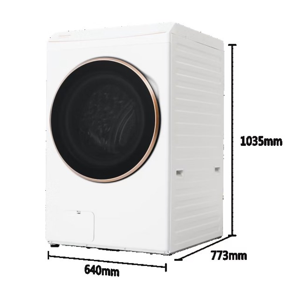 【國際PANASONIC】智慧聯網系列 溫水滾筒洗衣機 NA-V170RPH-W/K