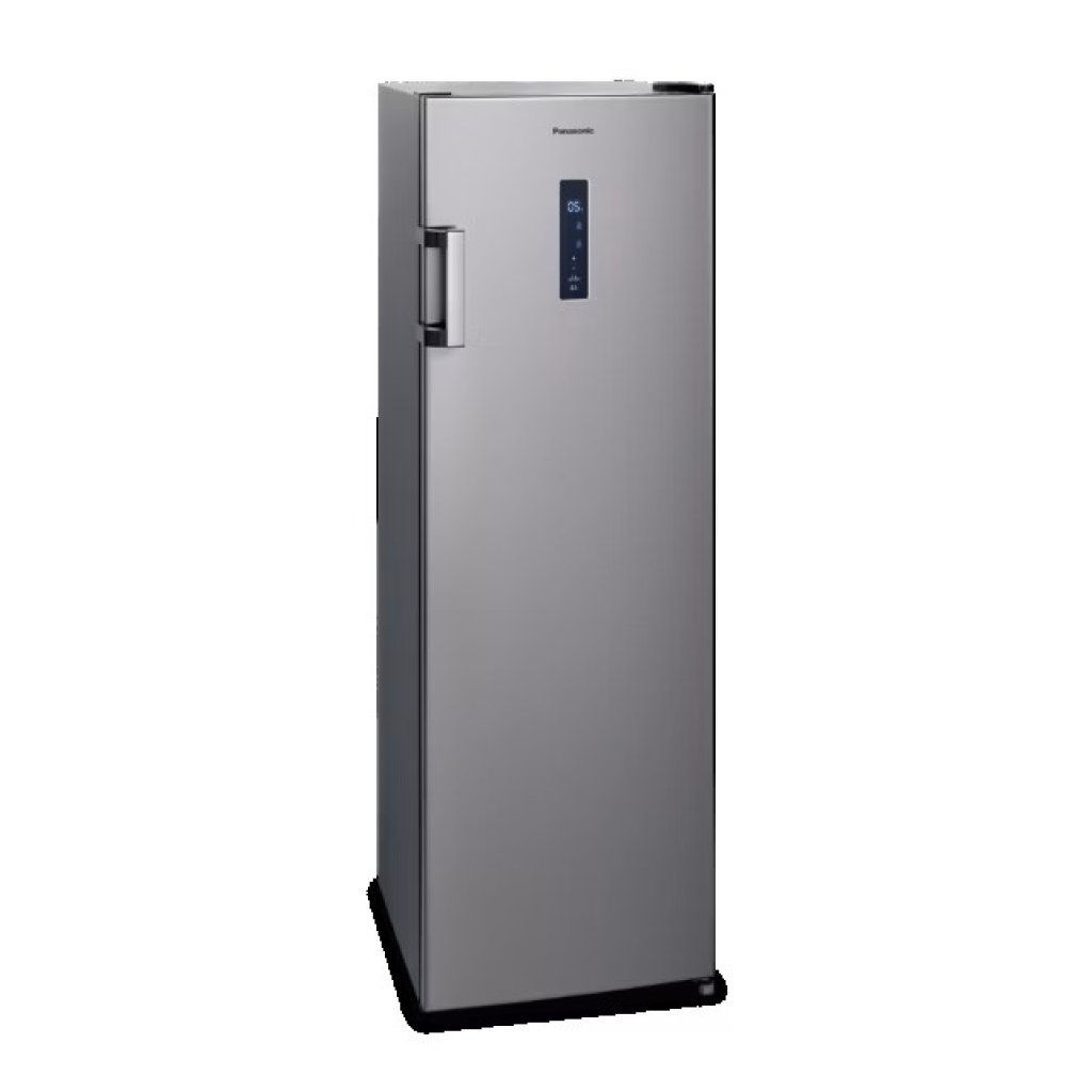 【國際PANASONIC】直立式冷凍/冷藏櫃 NR-FZ215AV-S