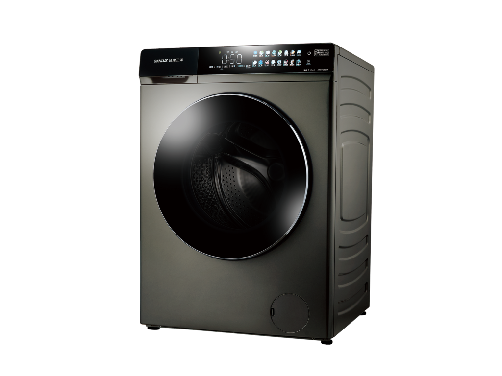【三洋SANLUX】滾筒洗衣乾衣機 AWD-1260KA