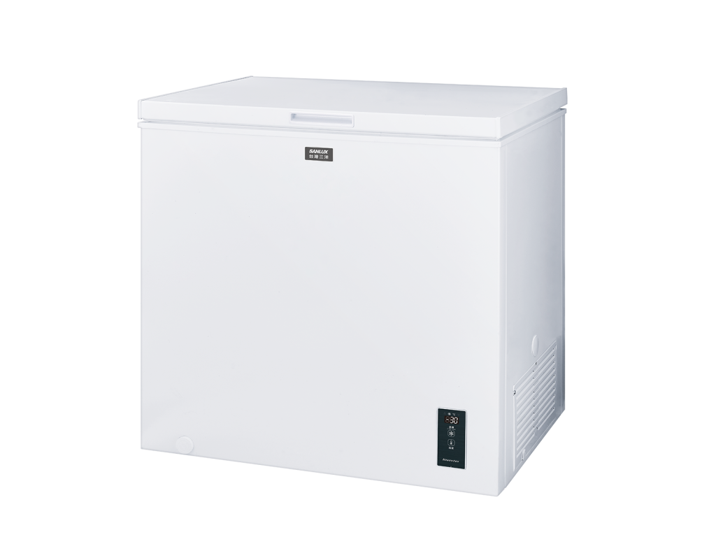 【三洋SANLUX】-30°C 深度低溫上掀式冷凍櫃 SCF-V205M