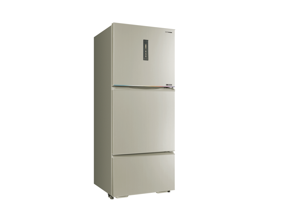 【三洋SANLUX】-3°C微凍室變頻電冰箱 SR-V532C