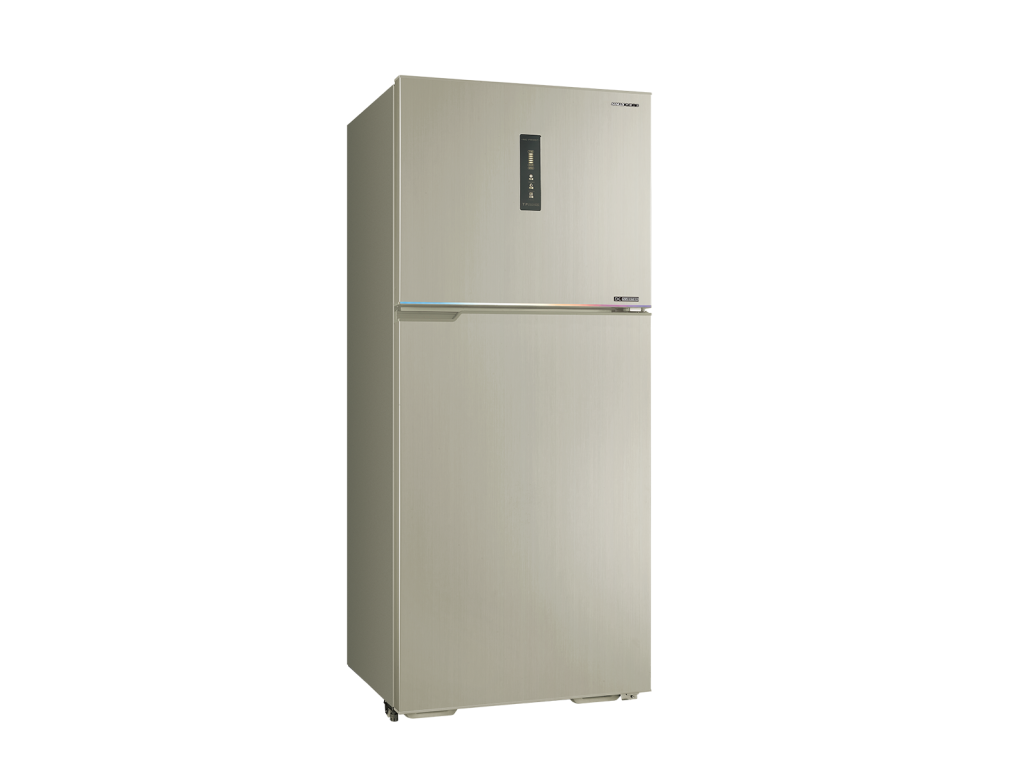 【三洋SANLUX】-3°C微凍室變頻電冰箱 SR-V612B