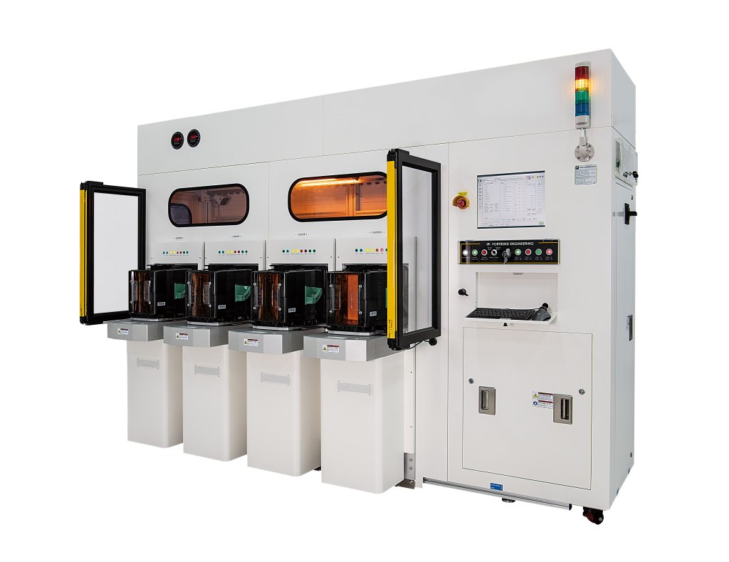 FVO-450 Series High Temperature Vacuum Oven