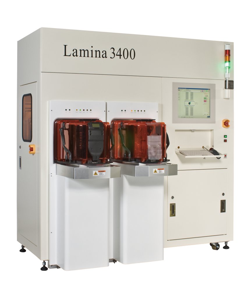 300mm Wafer Sorter